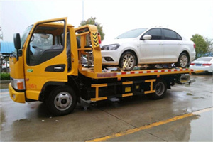 郑州附近拖车救援24小时服务热线
